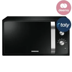 Samsung Microwave Oven Solo 23L 800 W Black